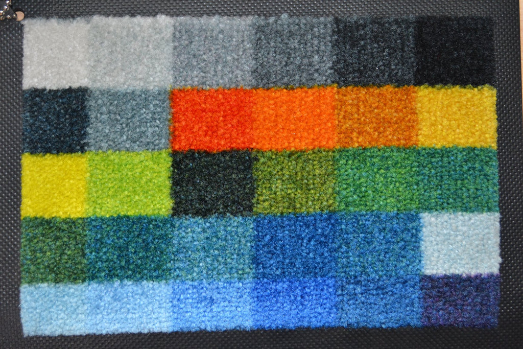 Felpudo 112cm x 172cm sin borde