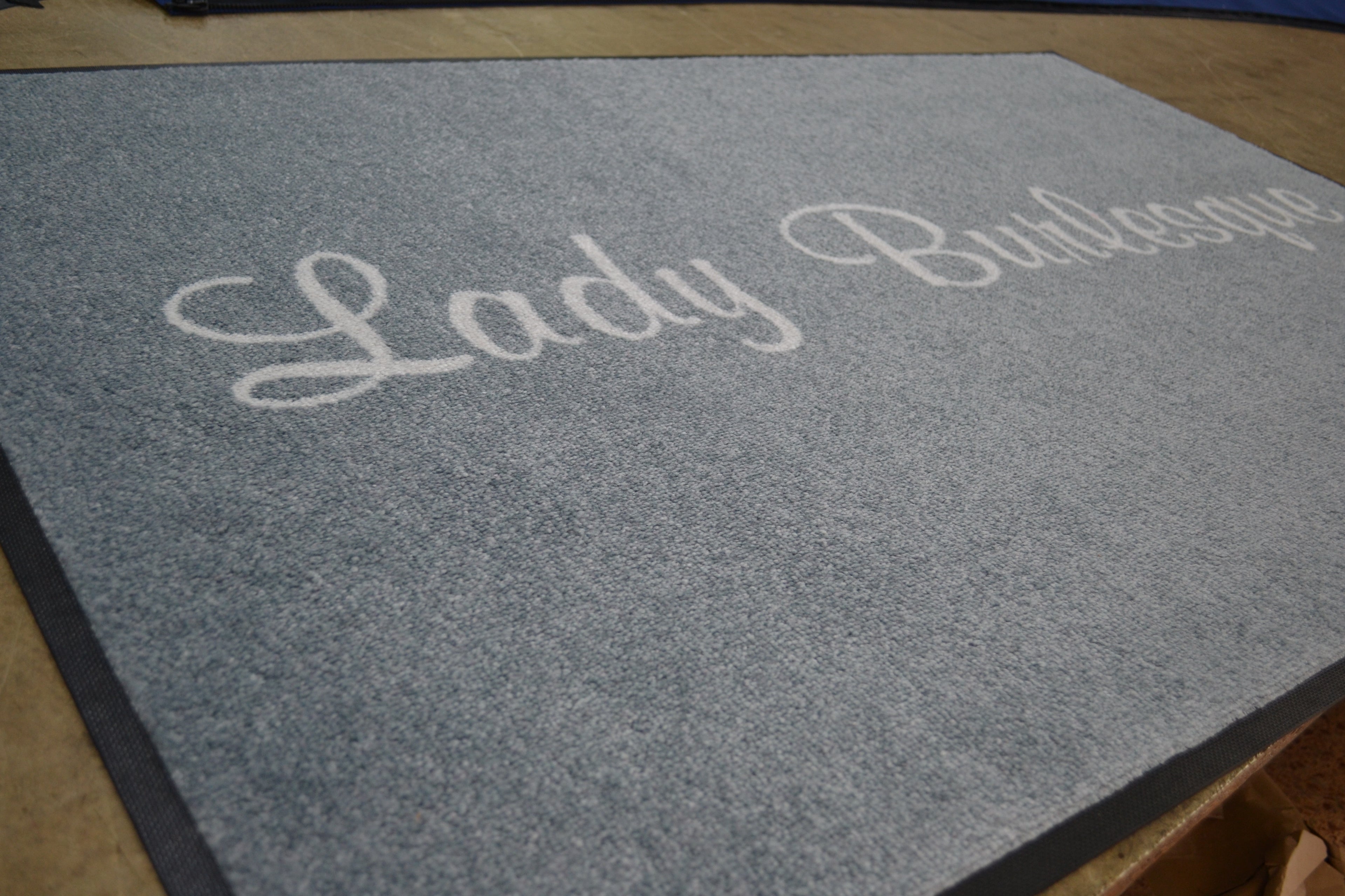 Felpudo 112cm x 172cm sin borde