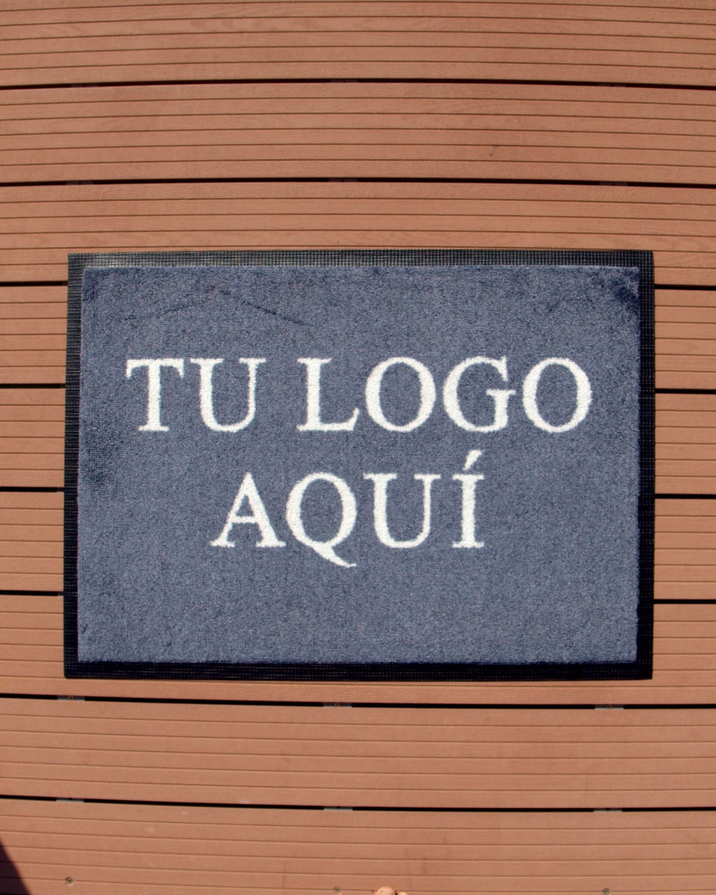 Felpudo 115cm x 300cm con borde