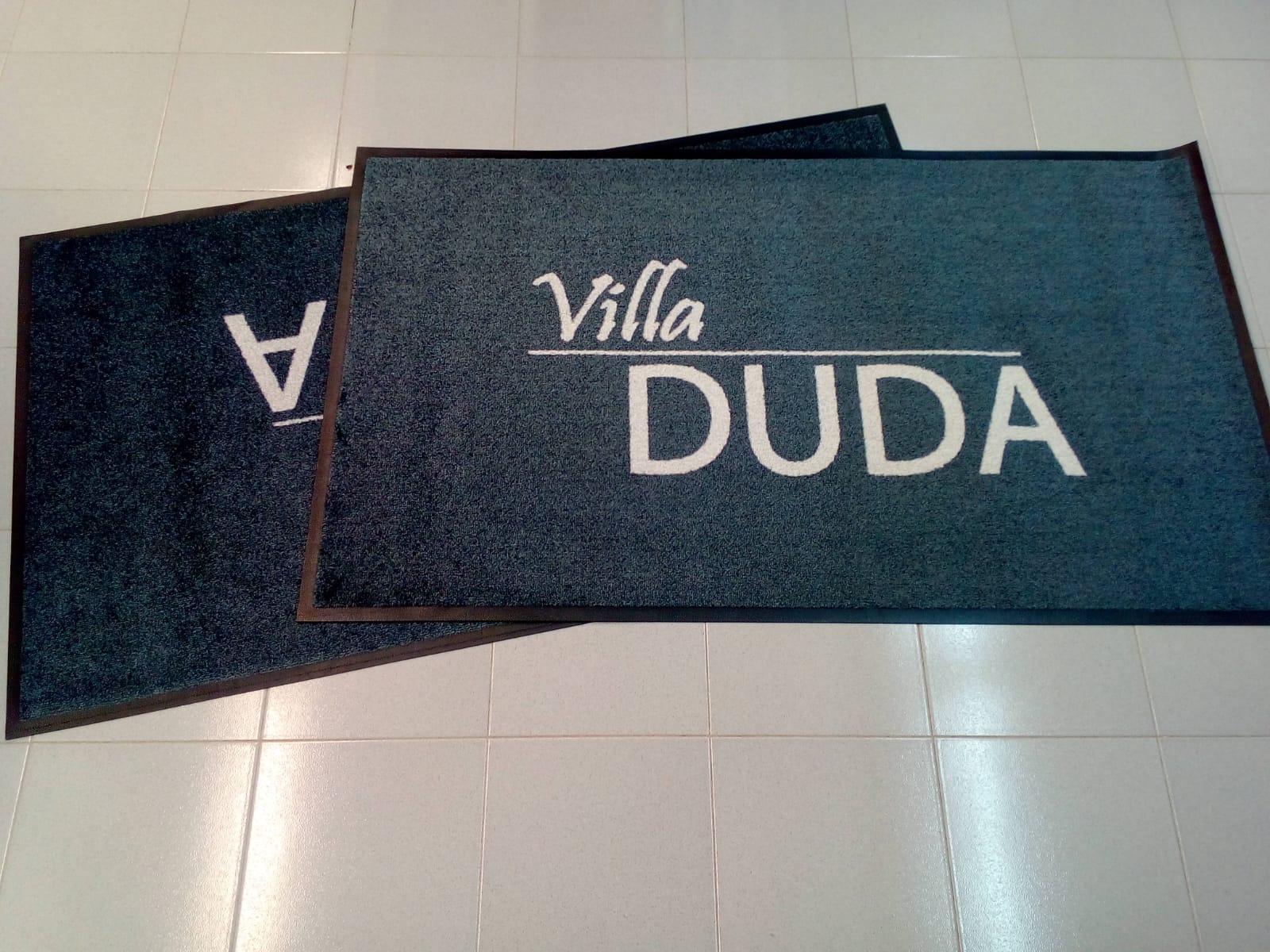 Felpudo 112cm x 172cm sin borde